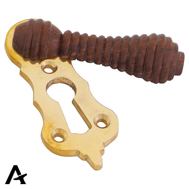 ESCUTCHEON BEEHIVE 58x25x13 RWD