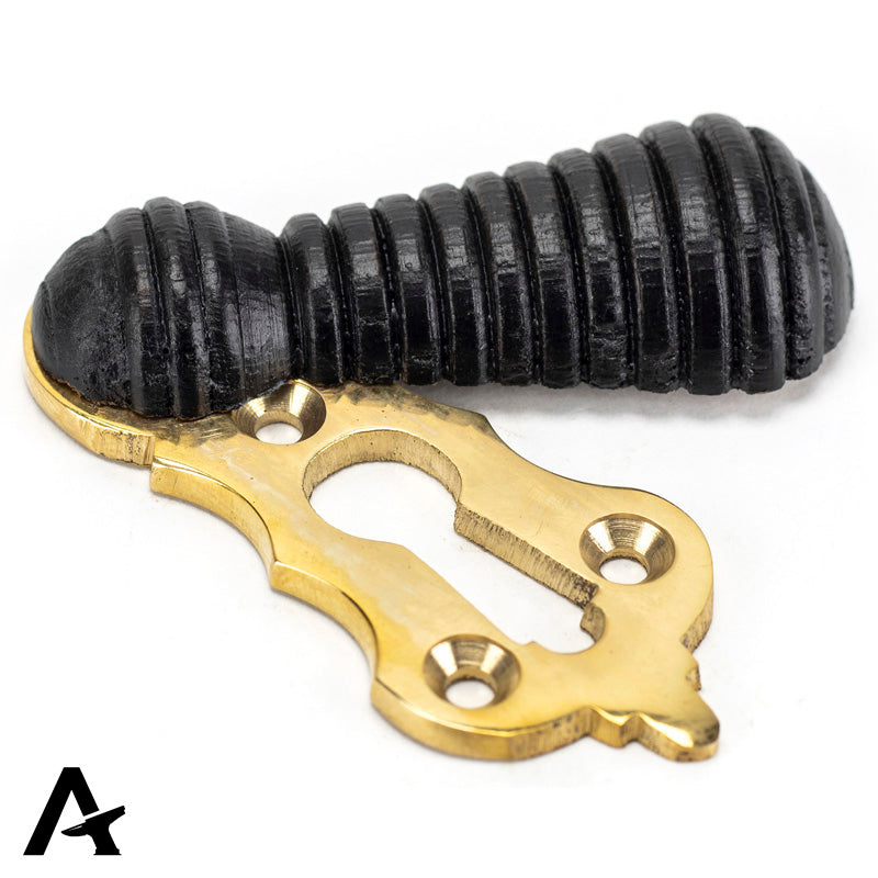 ESCUTCHEON BEEHIVE 58x25x13 EBO