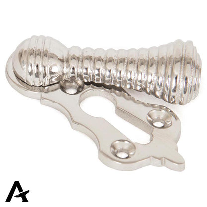 ESCUTCHEON BEEHIVE 58x25x13 PNP - 83809 by MARCHES (ANVIL) ARCHITECTURAL HARDWARE