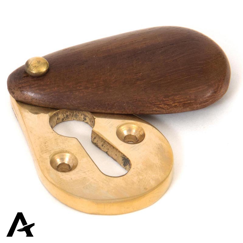 ESCUTCHEON PLAIN 45x29x10 RWD