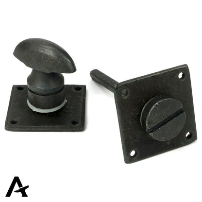 THUMBTURN SET DIAMOND 40x40x35 BWX - 33265 by MARCHES (ANVIL) ARCHITECTURAL HARDWARE