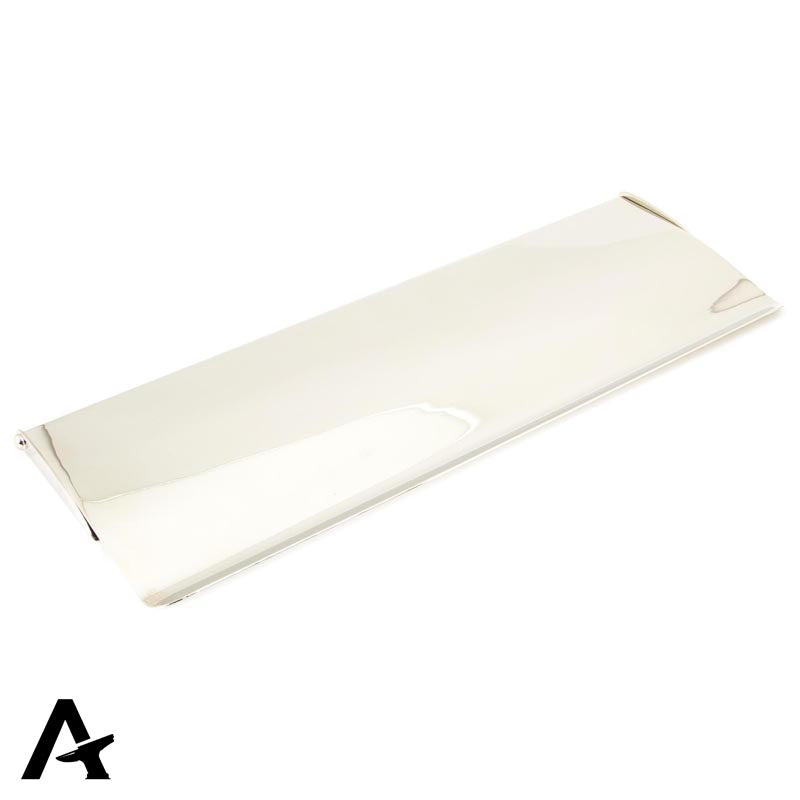 LETTER PLATE COVER 356x128x10 PNP - 90288 by MARCHES (ANVIL) ARCHITECTURAL HARDWARE