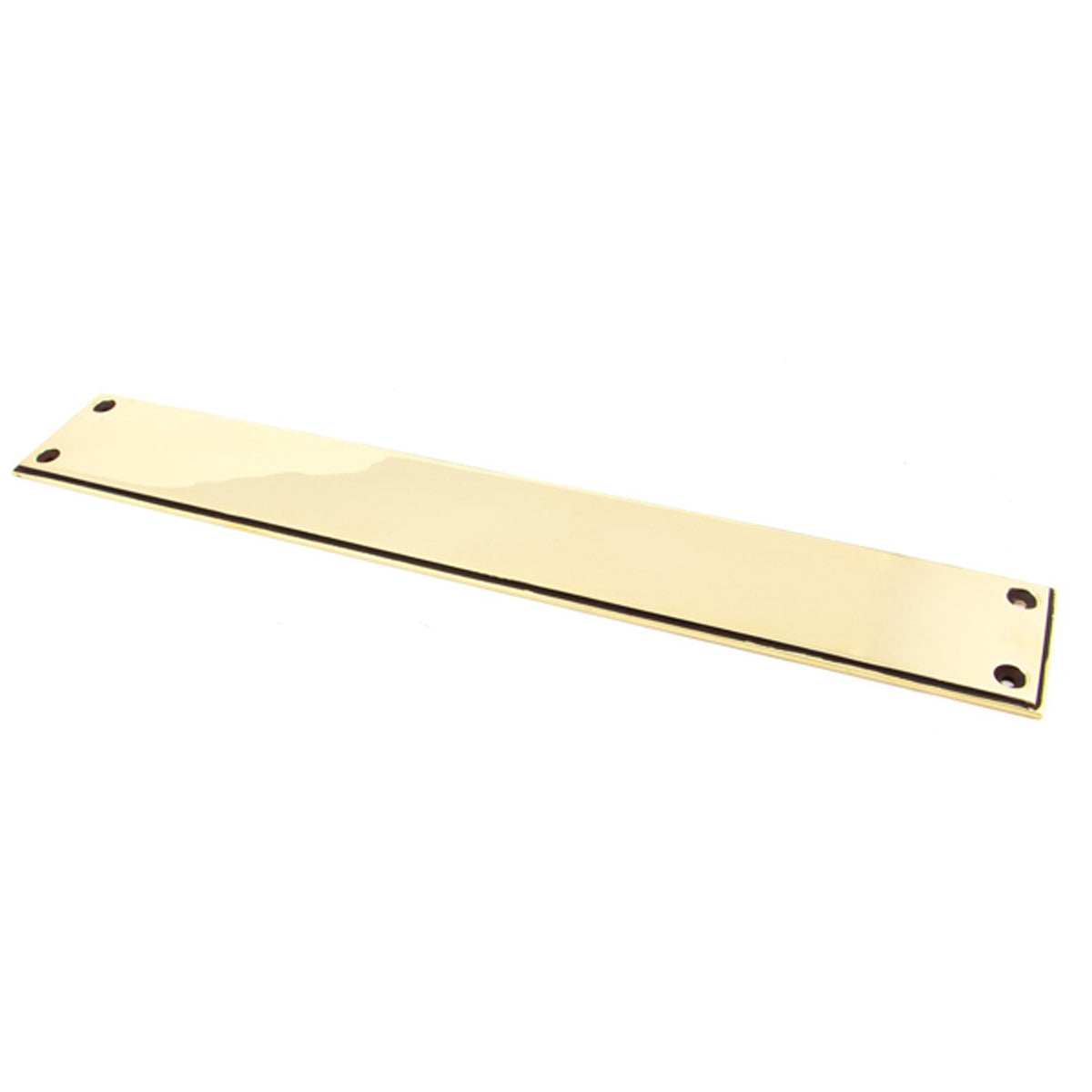 ART DECO FINGERPLATE 425x65x5 AGBR