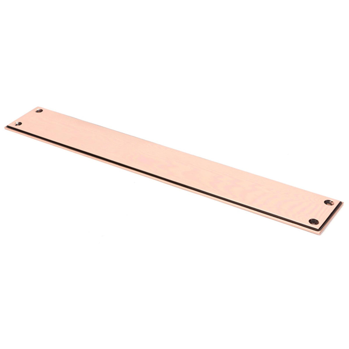 ART DECO FINGERPLATE 425x65x5 PBZ