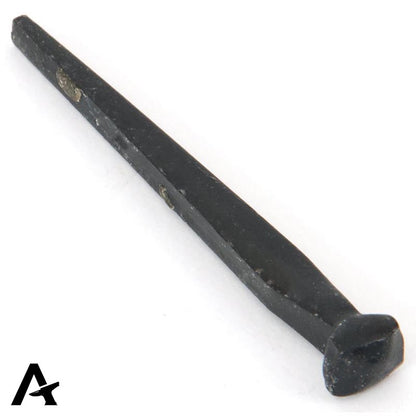 NAIL ROSEHEAD 67x12x09 BLK AVx105 - 28335 by MARCHES (ANVIL) ARCHITECTURAL HARDWARE