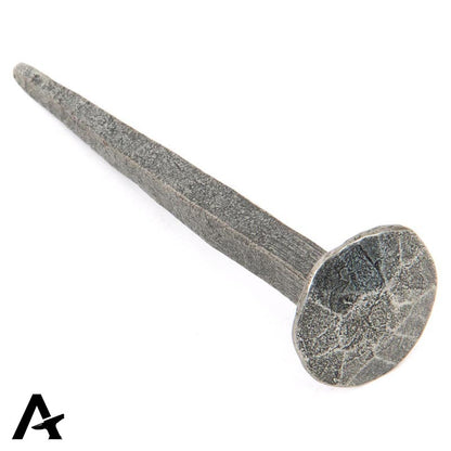 NAIL HANDMADE 82x25 PEW - 33776 by MARCHES (ANVIL) ARCHITECTURAL HARDWARE