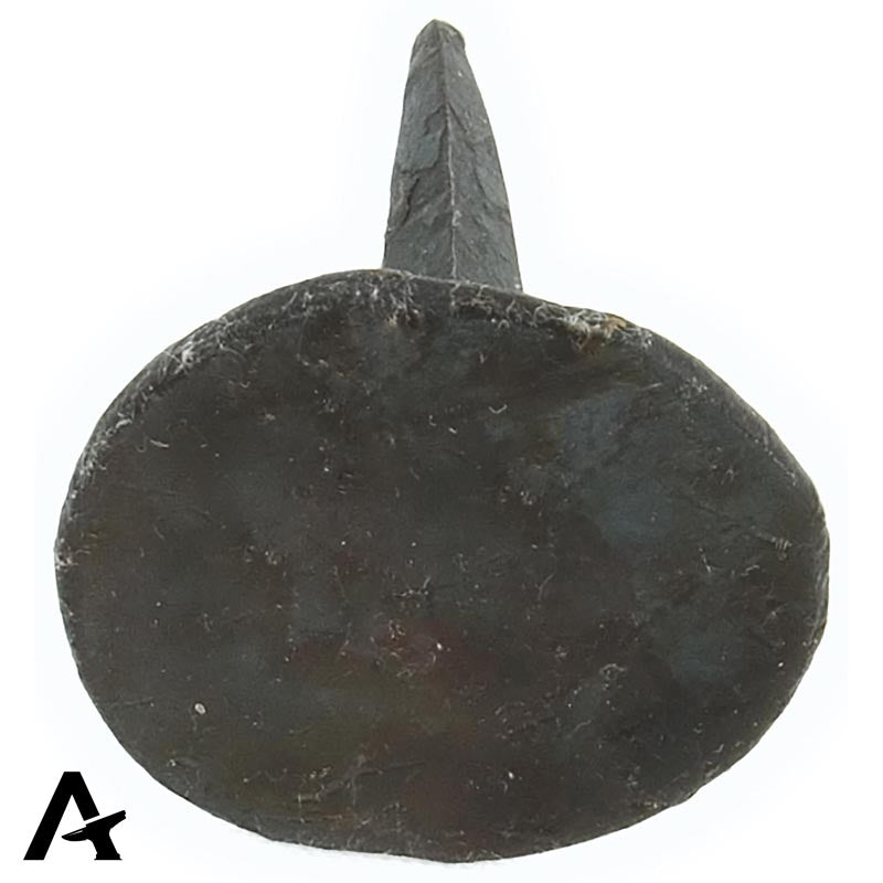 NAIL HANDMADE 25x19 BWX - 33192 by MARCHES (ANVIL) ARCHITECTURAL HARDWARE
