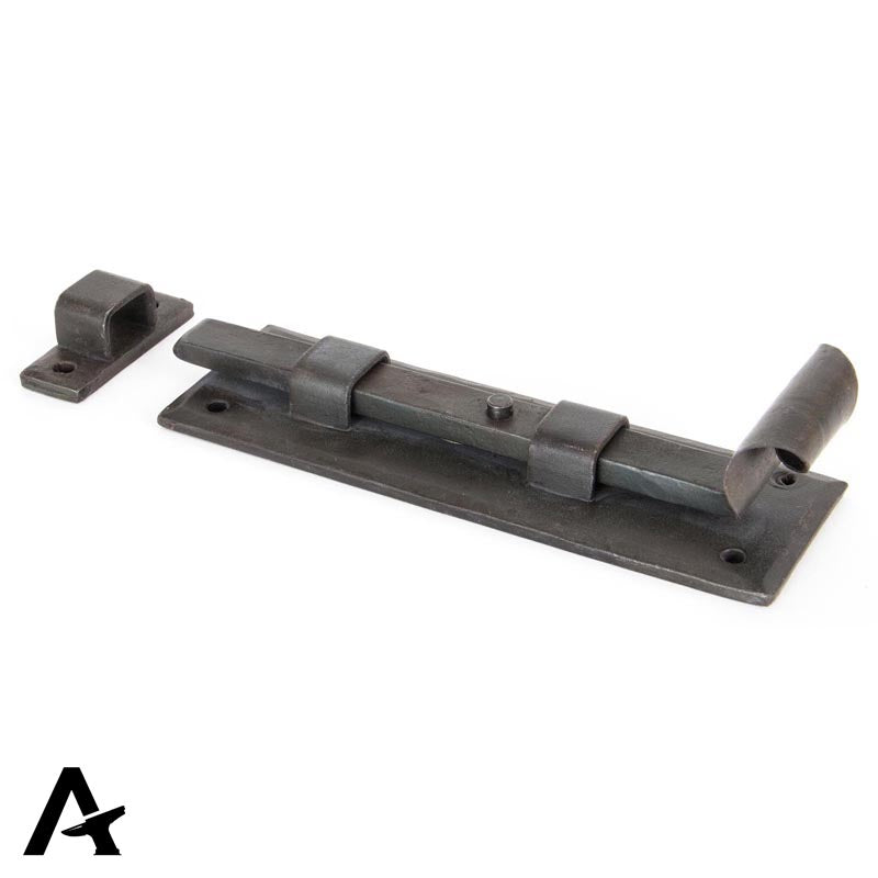 FISHTAIL BOLT STRAIGHT 158x52x40 BWX - 33126 by MARCHES (ANVIL) ARCHITECTURAL HARDWARE