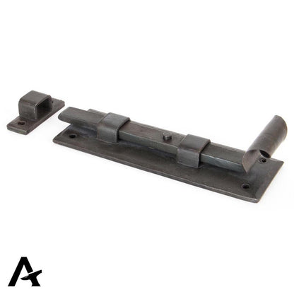 FISHTAIL BOLT STRAIGHT 158x52x40 BWX - 33126 by MARCHES (ANVIL) ARCHITECTURAL HARDWARE