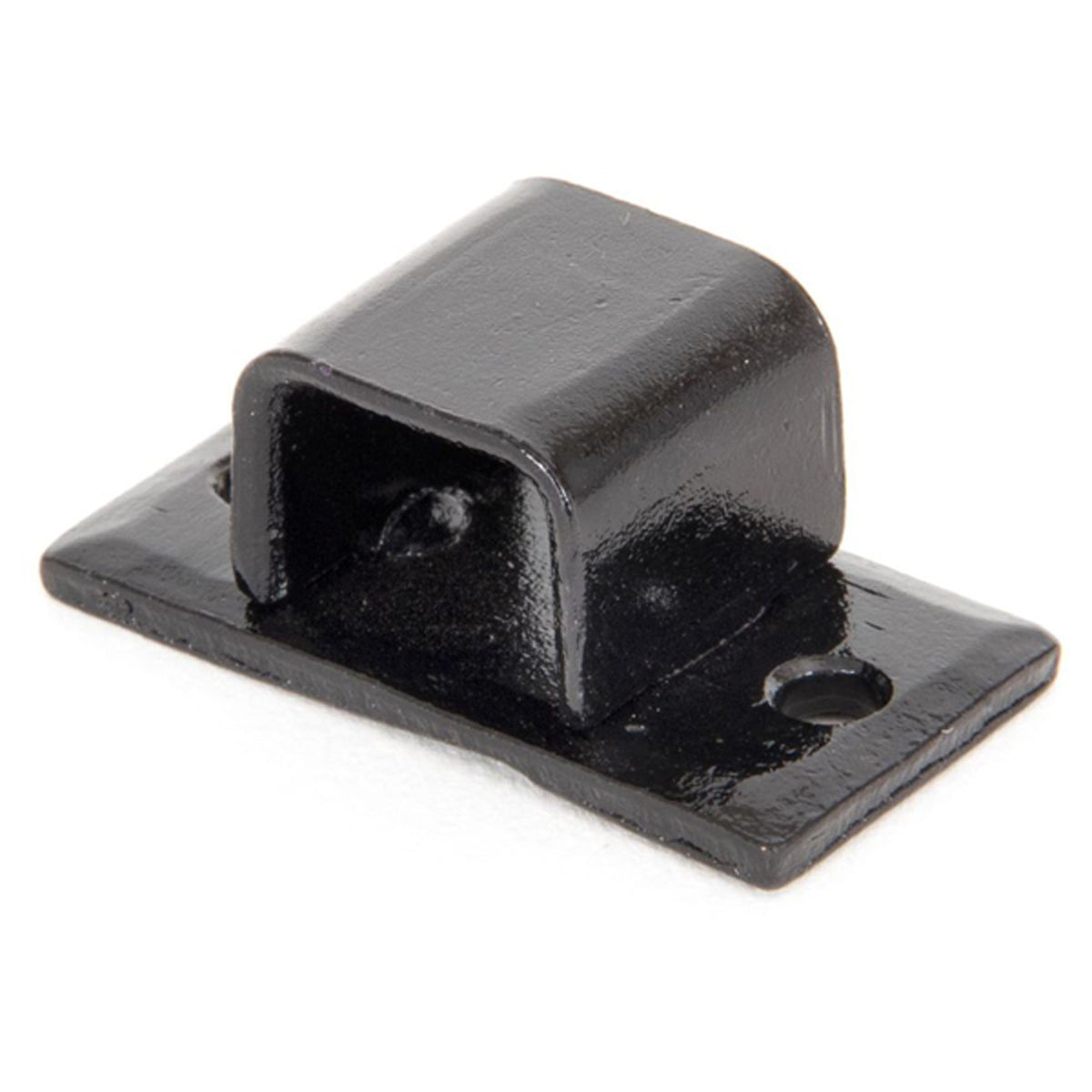 RECEIVER BRIDGE FOR STRAIGHT BOLT 42x18x15 BLK
