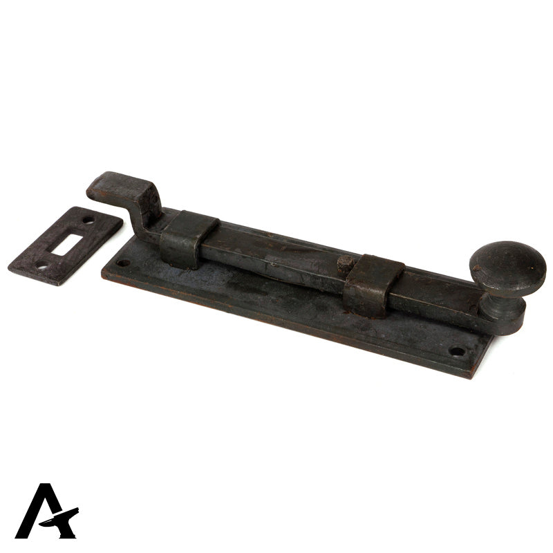 KNOB BOLT CRANKED 158x52x40 BWX - 33263 by MARCHES (ANVIL) ARCHITECTURAL HARDWARE
