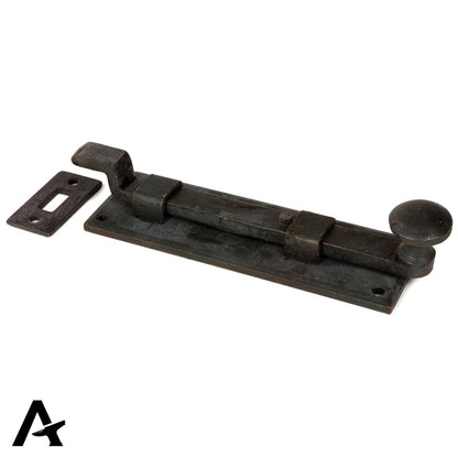 KNOB BOLT CRANKED 158x52x40 BWX - 33263 by MARCHES (ANVIL) ARCHITECTURAL HARDWARE