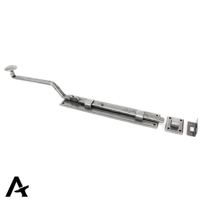 FRENCH BOLT 435x47x71 PEW - 33624 by MARCHES (ANVIL) ARCHITECTURAL HARDWARE