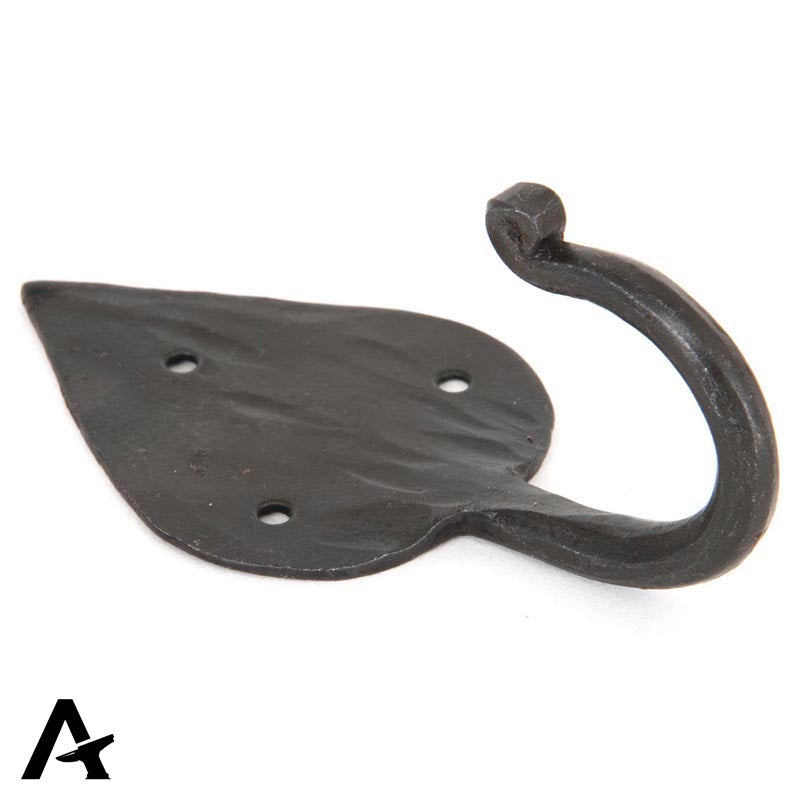 COAT HOOK GOTHIC 119x57x52 BWX