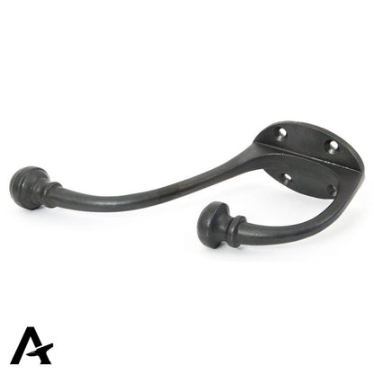 HAT+COAT HOOK 197x52x108 BWX - 33248 by MARCHES (ANVIL) ARCHITECTURAL HARDWARE