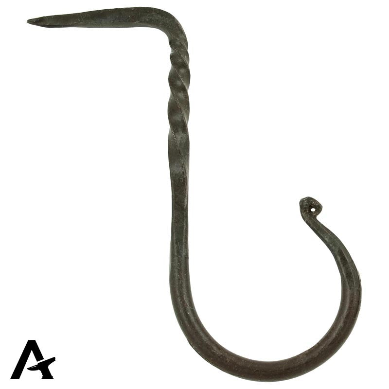 CUP HOOK 89x44 BWX - 33220 by MARCHES (ANVIL) ARCHITECTURAL HARDWARE