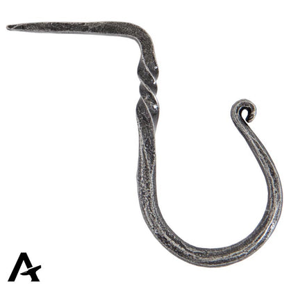 CUP HOOK 51x32 PEW - 33801 by MARCHES (ANVIL) ARCHITECTURAL HARDWARE