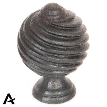TWIST KNOB 30x41x18 BWX - 33375 by MARCHES (ANVIL) ARCHITECTURAL HARDWARE