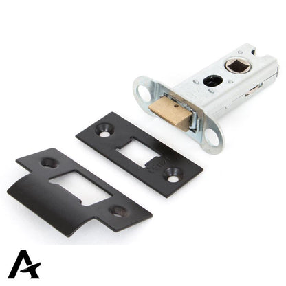 HEAVY DUTY LATCH BS044 063.5 BLK - 91125 by MARCHES (ANVIL) ARCHITECTURAL HARDWARE