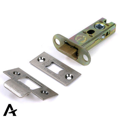 HEAVY DUTY LATCH BS056 076.2 PEW - 51740 by MARCHES (ANVIL) ARCHITECTURAL HARDWARE