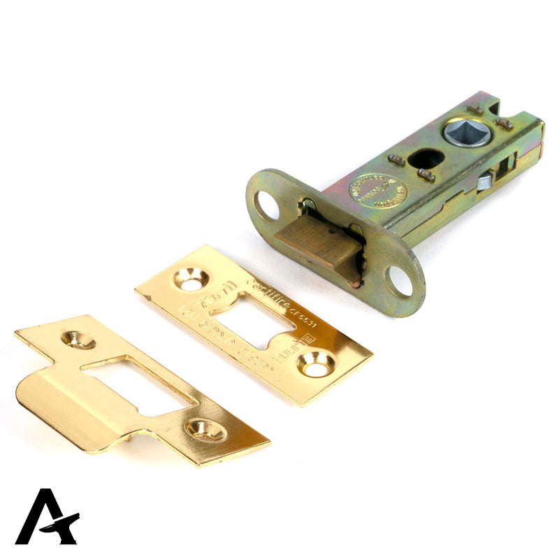 HEAVY DUTY LATCH BS056 076.2 PBR - 51741 by MARCHES (ANVIL) ARCHITECTURAL HARDWARE