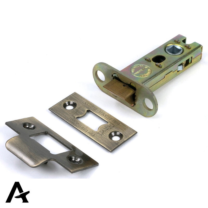 HEAVY DUTY LATCH BS056 076.2 AGBR - 51742 by MARCHES (ANVIL) ARCHITECTURAL HARDWARE
