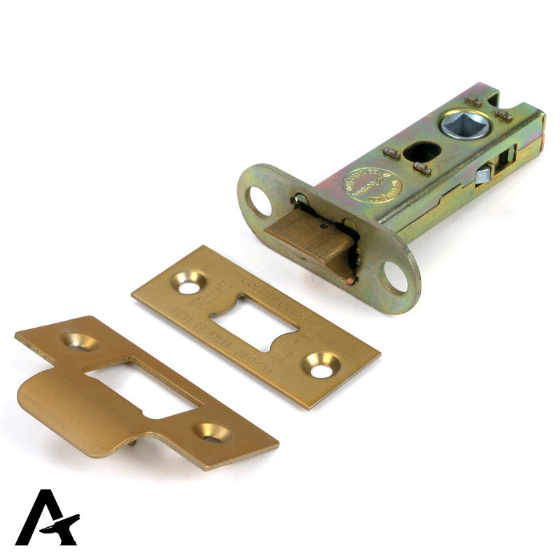 HEAVY DUTY LATCH BS056 076.2 SBR - 51743 by MARCHES (ANVIL) ARCHITECTURAL HARDWARE