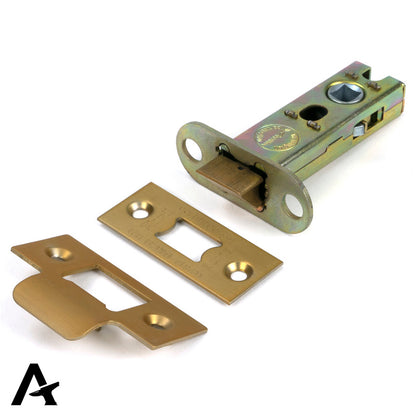 HEAVY DUTY LATCH BS056 076.2 SBR - 51743 by MARCHES (ANVIL) ARCHITECTURAL HARDWARE