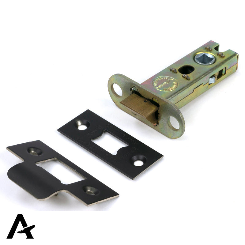 HEAVY DUTY LATCH BS056 076.2 AGBZ - 51747 by MARCHES (ANVIL) ARCHITECTURAL HARDWARE