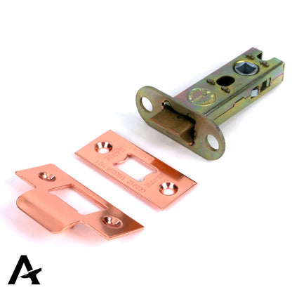 HEAVY DUTY LATCH BS056 076.2 PBZ - 51748 by MARCHES (ANVIL) ARCHITECTURAL HARDWARE