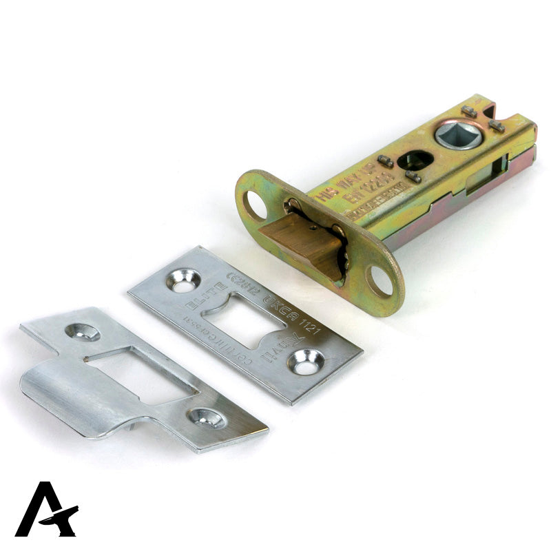 HEAVY DUTY LATCH BS056 076.2 SSS - 91070 by MARCHES (ANVIL) ARCHITECTURAL HARDWARE
