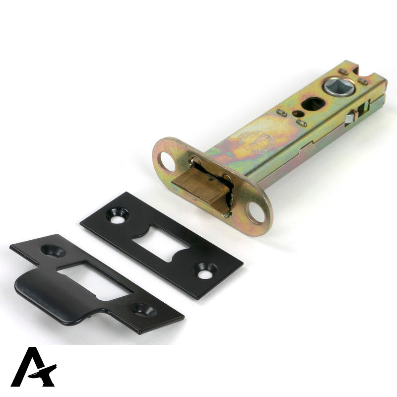 HEAVY DUTY LATCH BS081 101.6 BLK