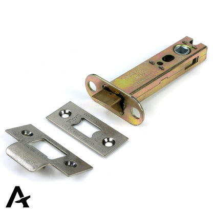 HEAVY DUTY LATCH BS081 101.6 PEW - 51750 by MARCHES (ANVIL) ARCHITECTURAL HARDWARE