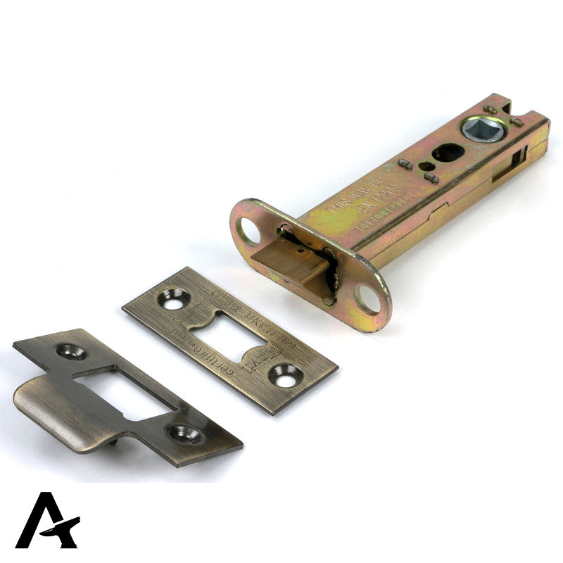 HEAVY DUTY LATCH BS081 101.6 AGBR - 51752 by MARCHES (ANVIL) ARCHITECTURAL HARDWARE