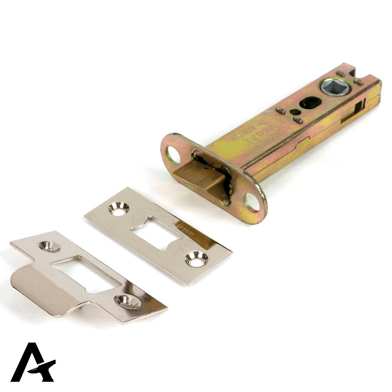 HEAVY DUTY LATCH BS081 101.6 PNP - 51755 by MARCHES (ANVIL) ARCHITECTURAL HARDWARE