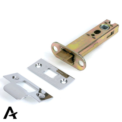 HEAVY DUTY LATCH BS081 101.6 PCP - 51756 by MARCHES (ANVIL) ARCHITECTURAL HARDWARE