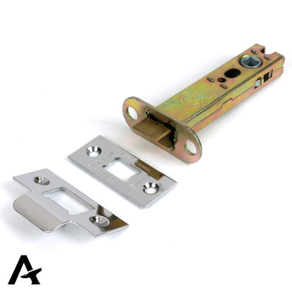 HEAVY DUTY LATCH BS081 101.6 PSS - 51760 by MARCHES (ANVIL) ARCHITECTURAL HARDWARE