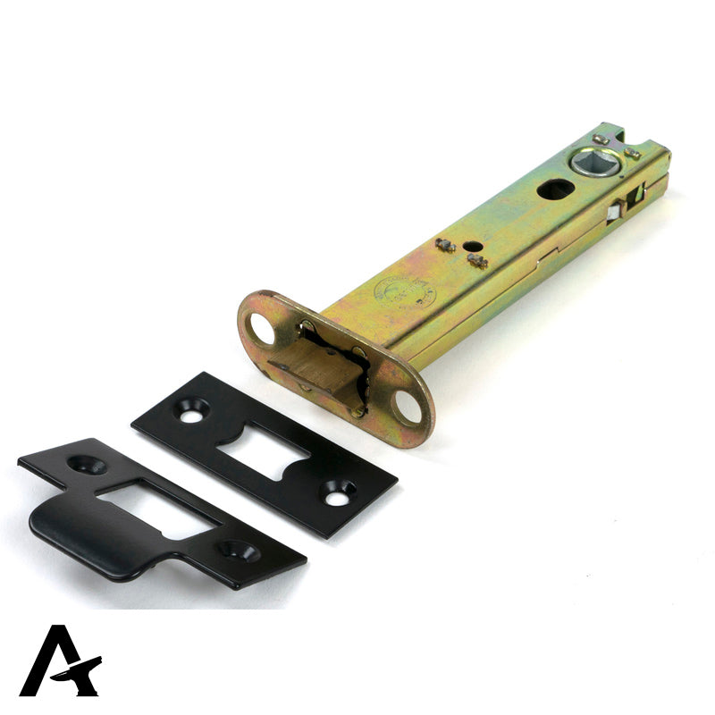 HEAVY DUTY LATCH BS106 127.0 BLK - 90128 by MARCHES (ANVIL) ARCHITECTURAL HARDWARE
