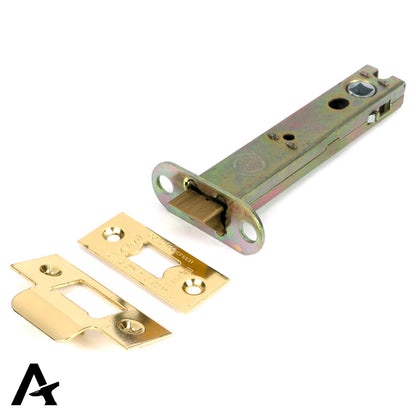 HEAVY DUTY LATCH BS106 127.0 PBR - 51762 by MARCHES (ANVIL) ARCHITECTURAL HARDWARE