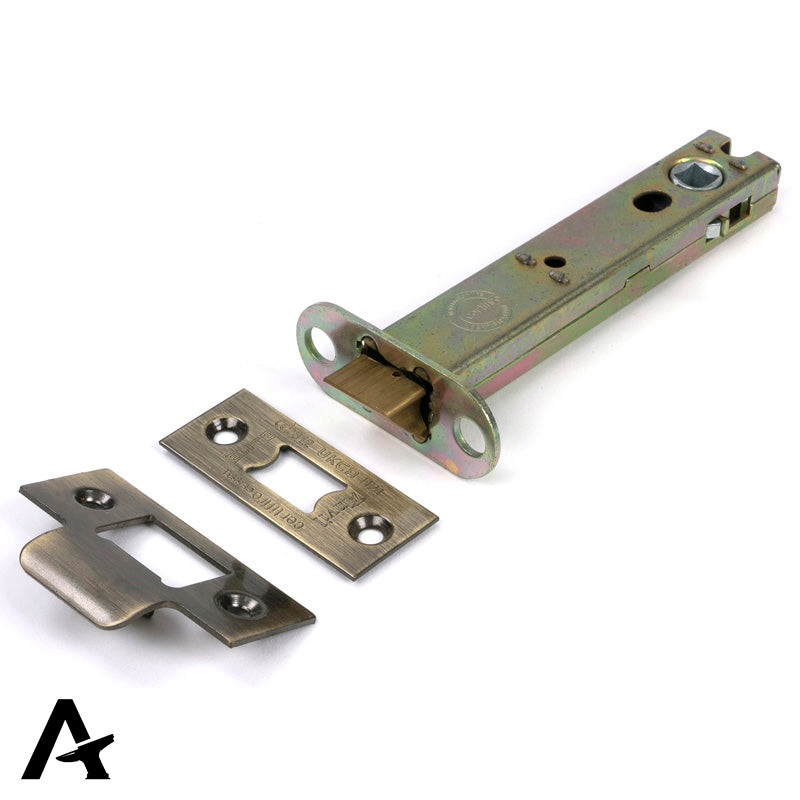 HEAVY DUTY LATCH BS106 127.0 AGBR - 51763 by MARCHES (ANVIL) ARCHITECTURAL HARDWARE