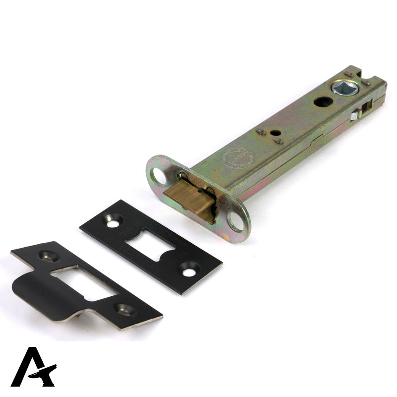 HEAVY DUTY LATCH BS106 127.0 AGBZ - 51768 by MARCHES (ANVIL) ARCHITECTURAL HARDWARE