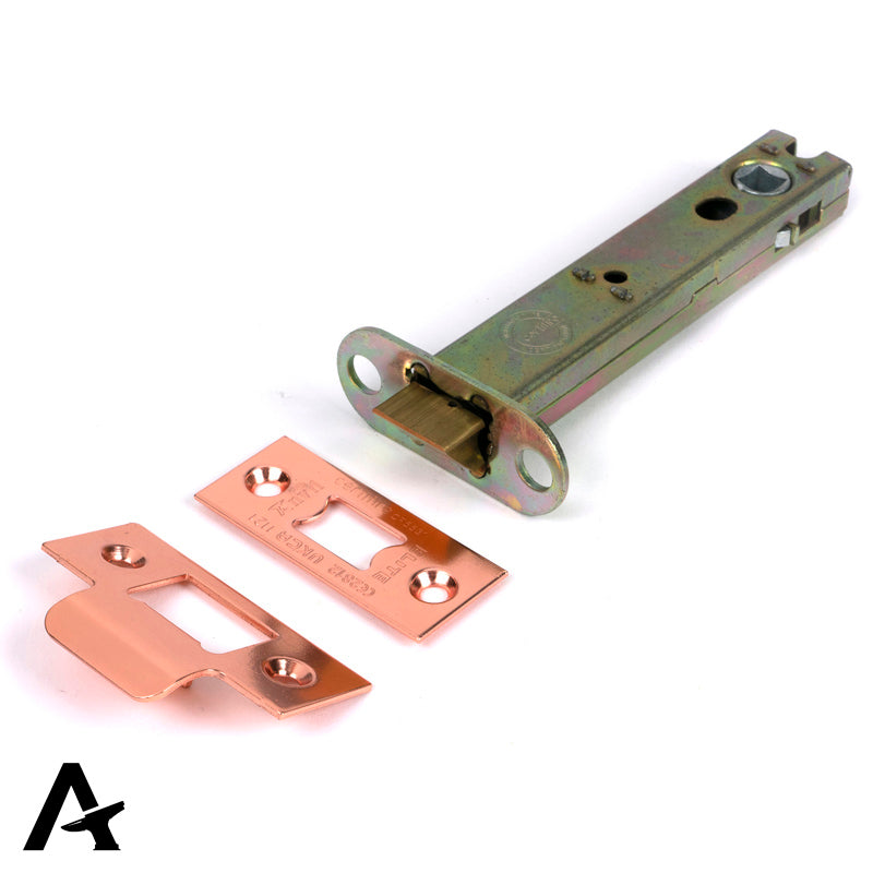 HEAVY DUTY LATCH BS106 127.0 PBZ - 51769 by MARCHES (ANVIL) ARCHITECTURAL HARDWARE