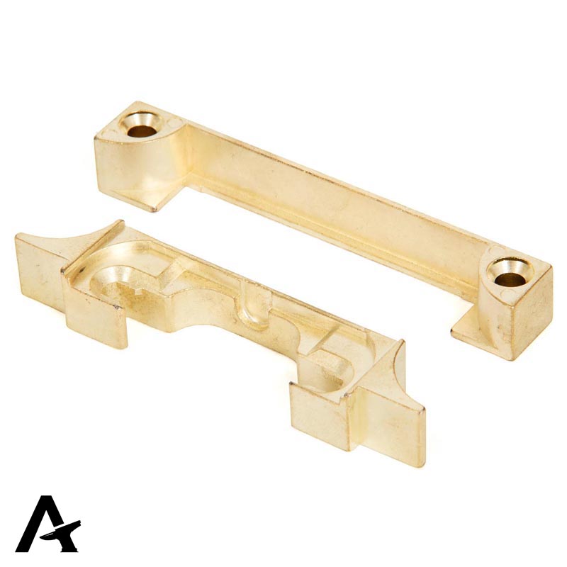 LATCH AND DEADBOLT REBATE KIT 12.7 EBR - 91104 by MARCHES (ANVIL) ARCHITECTURAL HARDWARE