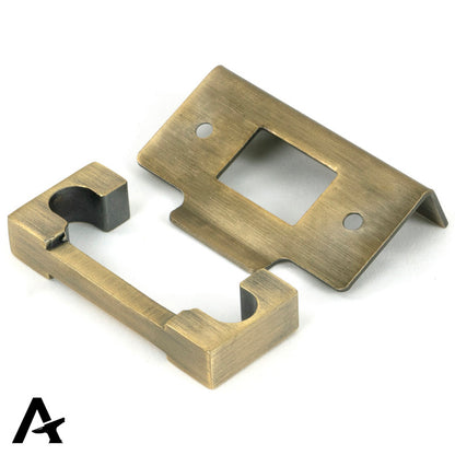 HEAVY DUTY LATCH REBATE KIT 12.7 AGBR - 51773 by MARCHES (ANVIL) ARCHITECTURAL HARDWARE