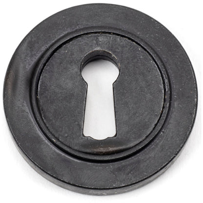ESCUTCHEON ROUND CNC PLAIN 53x8 EBX - 45699 by MARCHES (ANVIL) ARCHITECTURAL HARDWARE