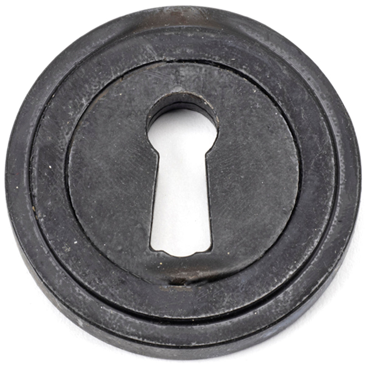 ESCUTCHEON ROUND CNC ART DECO 53x8 EBX