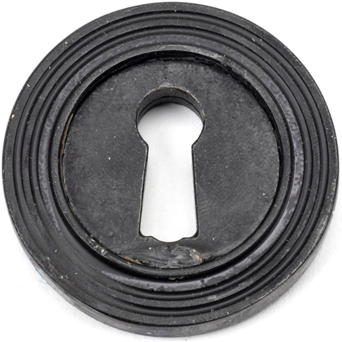 ESCUTCHEON ROUND CNC BEEHIVE 53x8 EBX