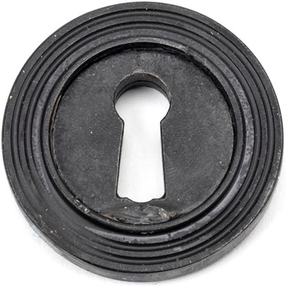 ESCUTCHEON ROUND CNC BEEHIVE 53x8 EBX - 45701 by MARCHES (ANVIL) ARCHITECTURAL HARDWARE