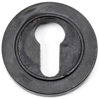 ESCUTCHEON ROUND EURO CNC PLAIN 53x8 EBX - 45723 by MARCHES (ANVIL) ARCHITECTURAL HARDWARE
