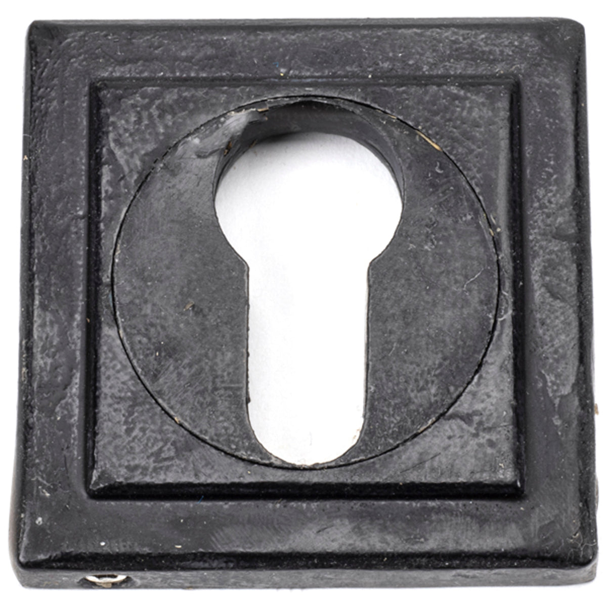 ESCUTCHEON ROUND EURO CNC SQUARE 53x53x8 EBX